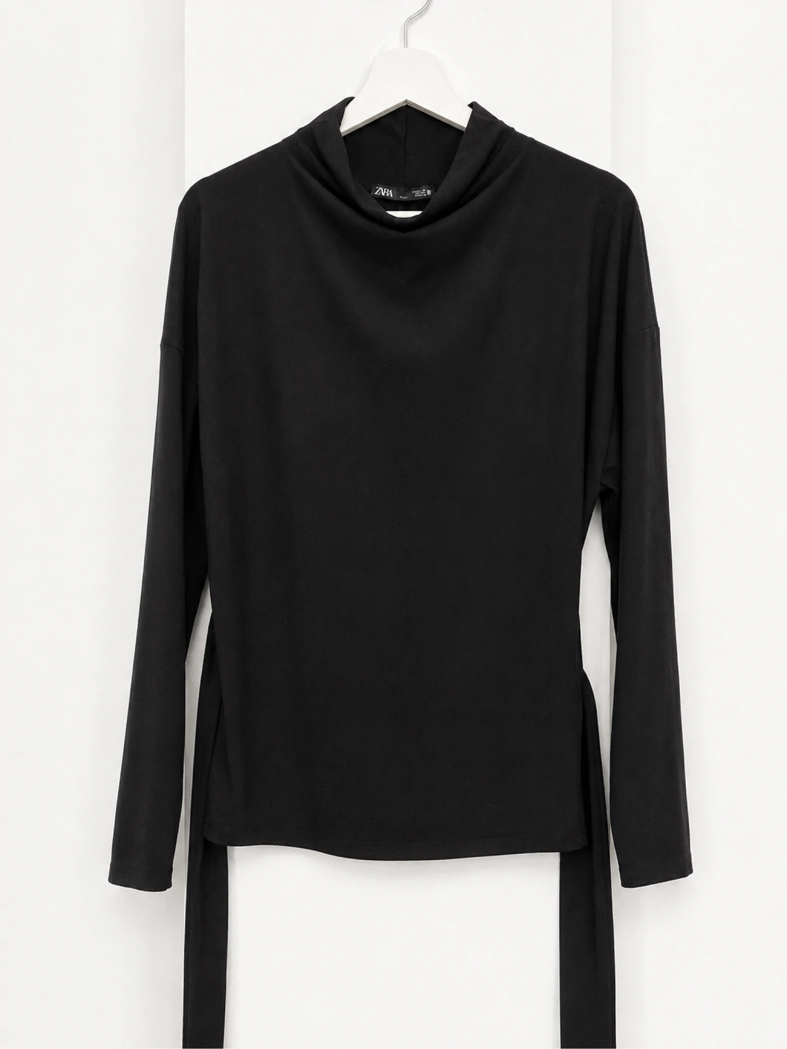 Chique blouse Zara ongedragen - Maat S – photo 2